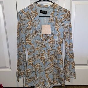 Kittenish new with tags never worn extra small jumpsuit/romper